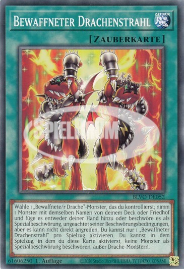 Armed Dragon Blitz