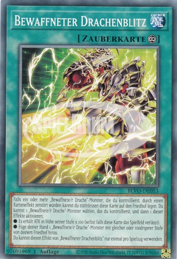 Armed Dragon Lightning