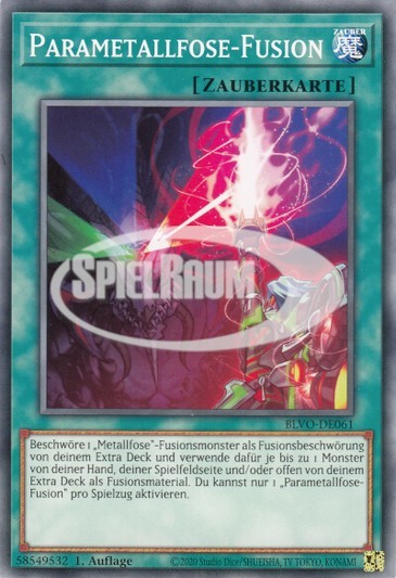 Parametalfoes Fusion