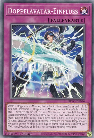 Dual Avatar Ascendance