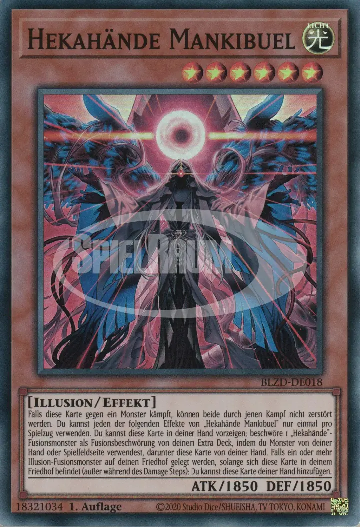 Hecahands Mankibuel