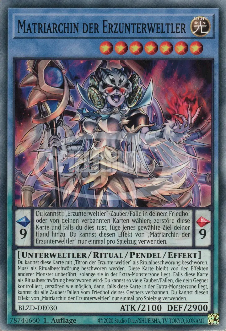 Archfiend Matriarch