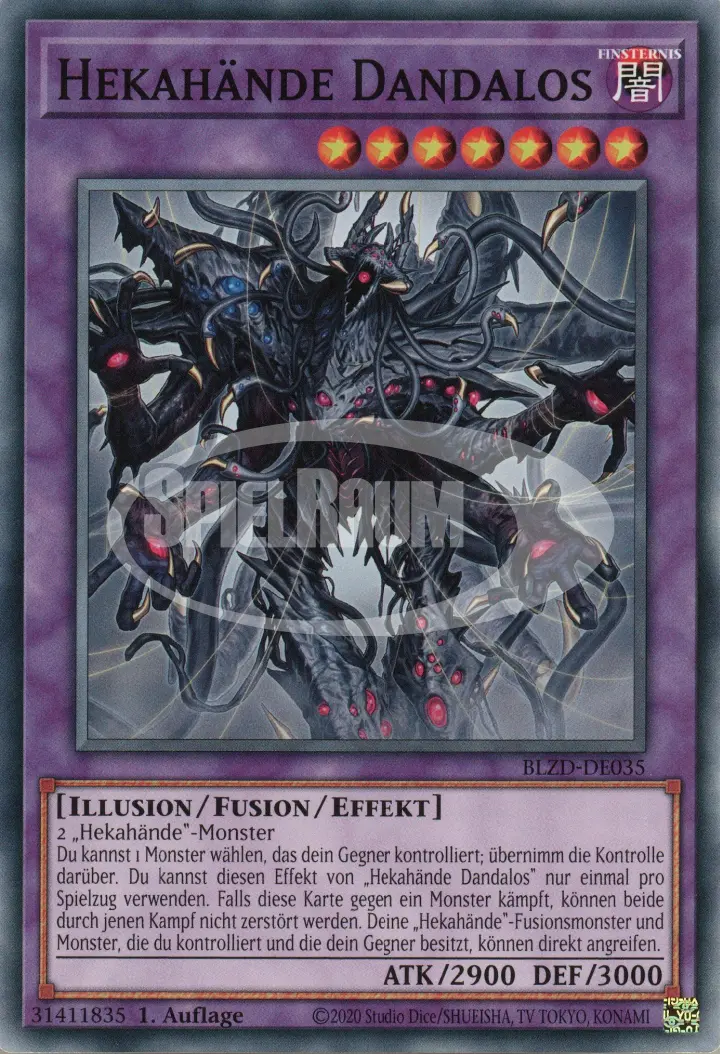 Hecahands Dandalos