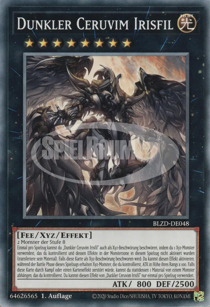 Dark Ceruvim Irisfil