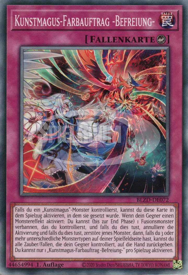 Artmage Impasto -Recapture-