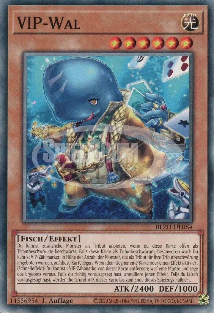 VIP Whale