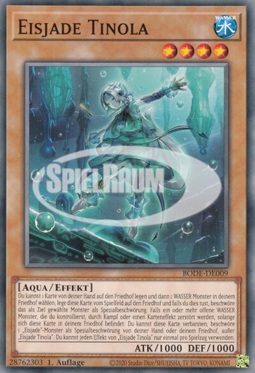Icejade Tinola