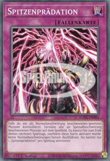 Apex Predation