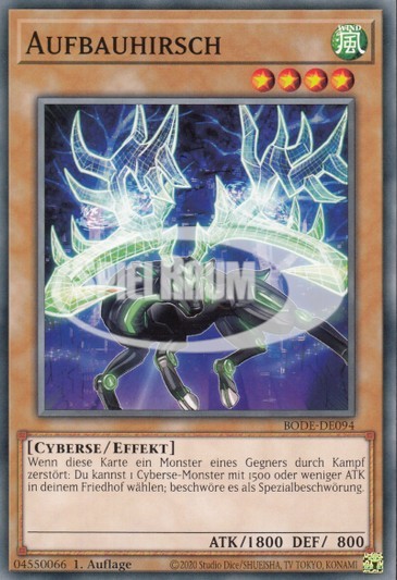 Rebuildeer