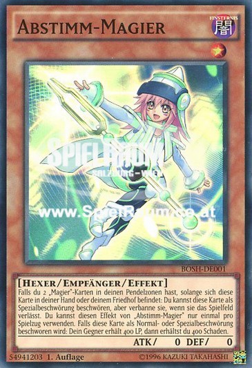 Tuning Magician