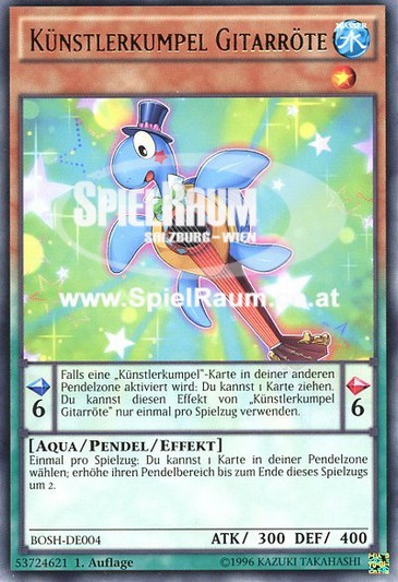 Performapal Guitartle