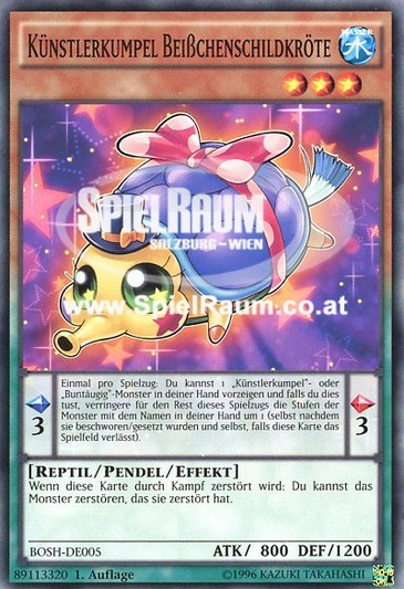 Performapal Bit Bite Turtle