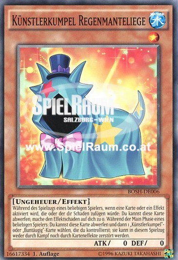 Performapal Rain Goat