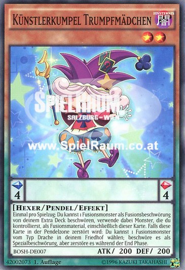 Performapal Trump Girl