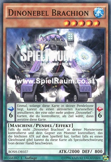Dinomist Brachion