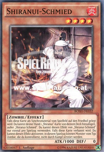 Shiranui Smith