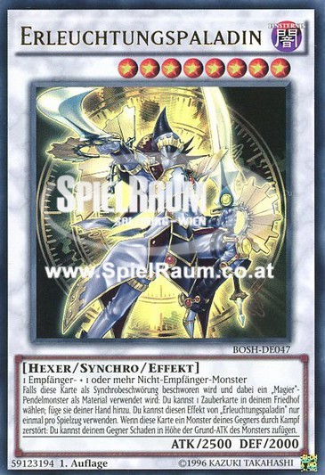 Enlightenment Paladin