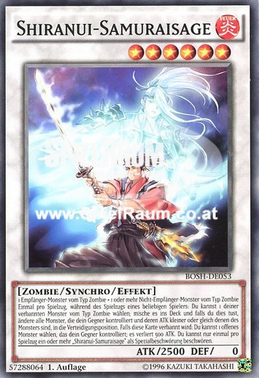 Shiranui Samuraisaga