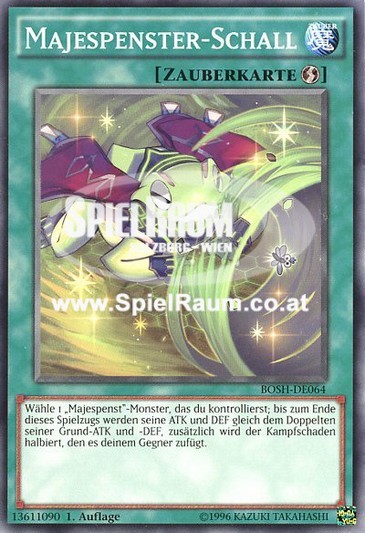 Majespecter Sonics