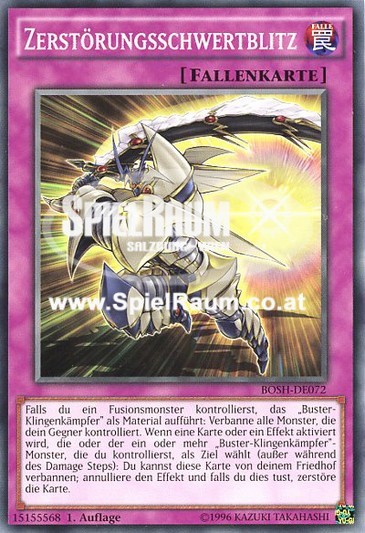 Destruction Sword Flash