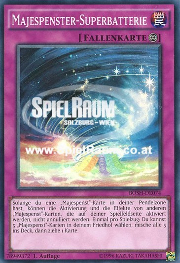 Majespecter Supercell