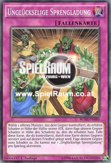 Bad Luck Blast