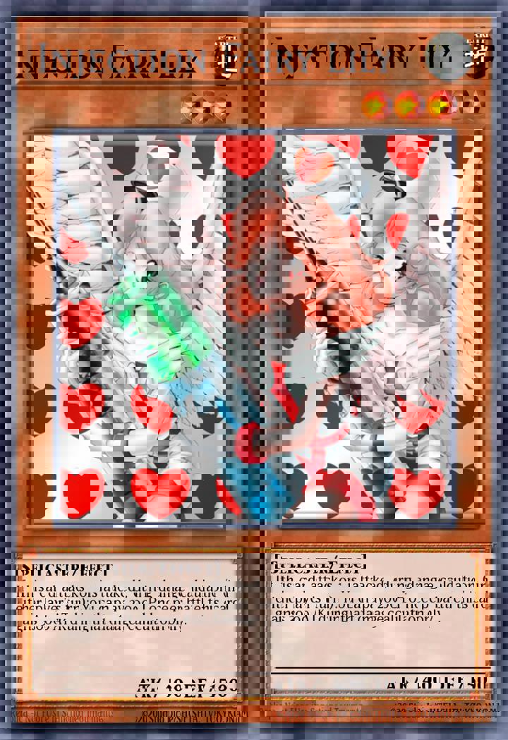 Injection Fairy Lily (V.1 - Rare)