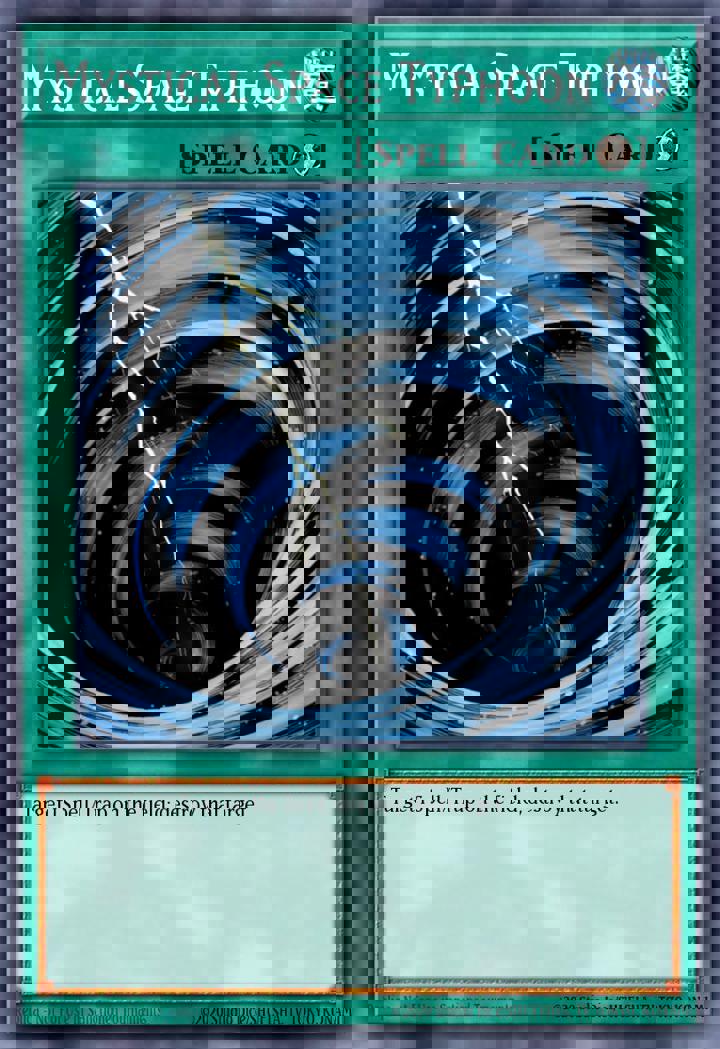 Mystical Space Typhoon (V.1 - Common)