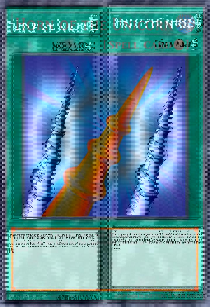 Horn of the Unicorn (V.1 - Common)