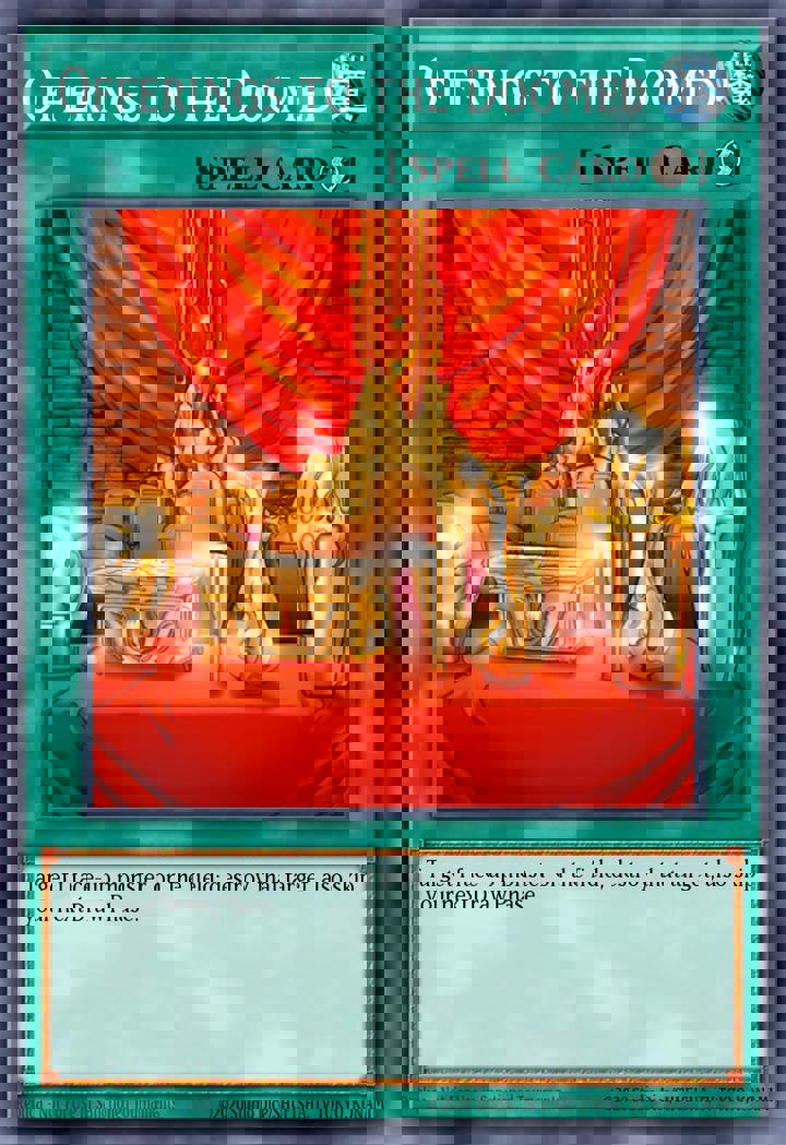 Offerings to the Doomed (V.1 - Common)