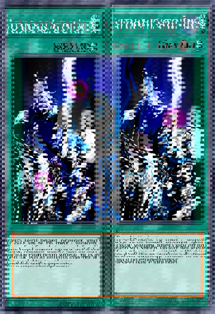 Autonomous Action Unit (V.1 - Common)