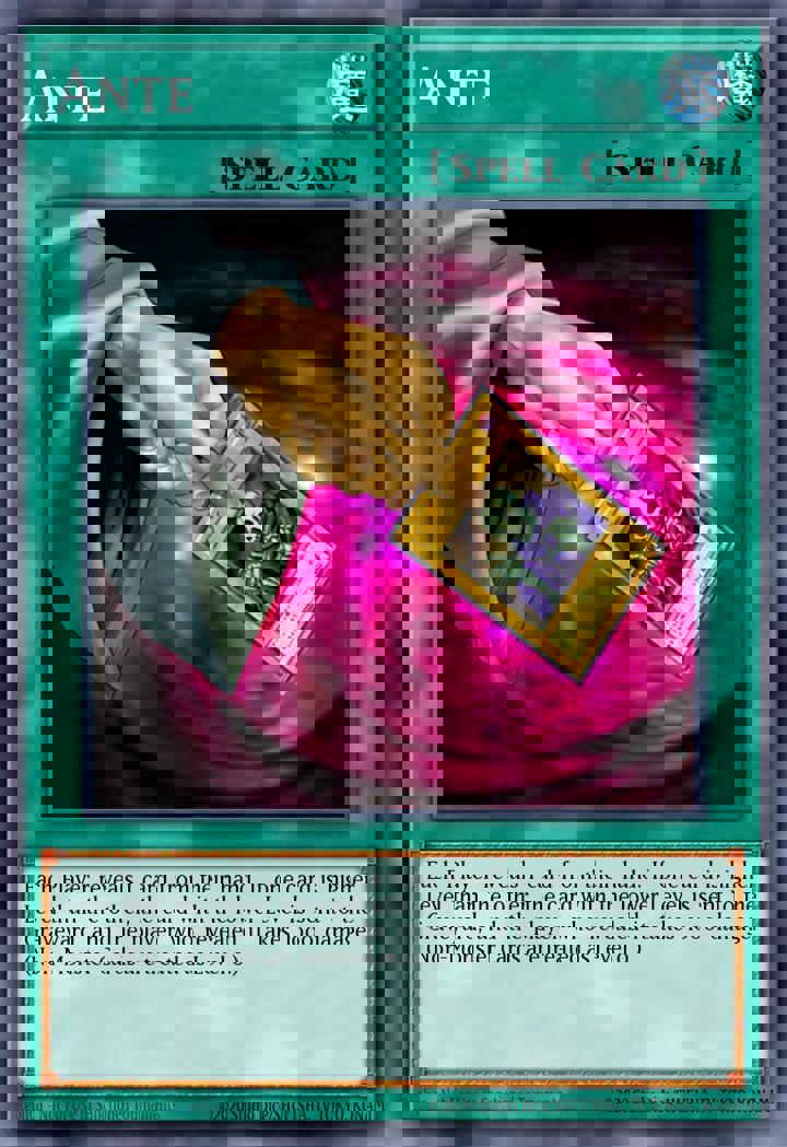 Ante (V.1 - Common)