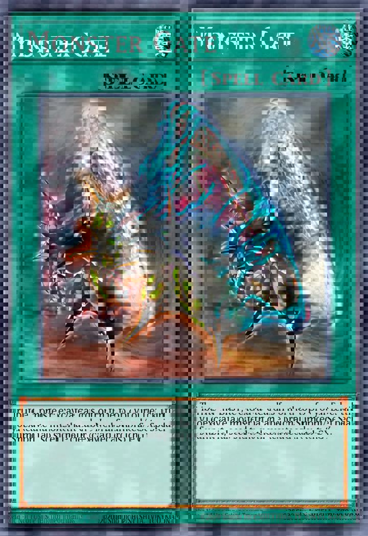 Monster Gate (V.1 - Common)