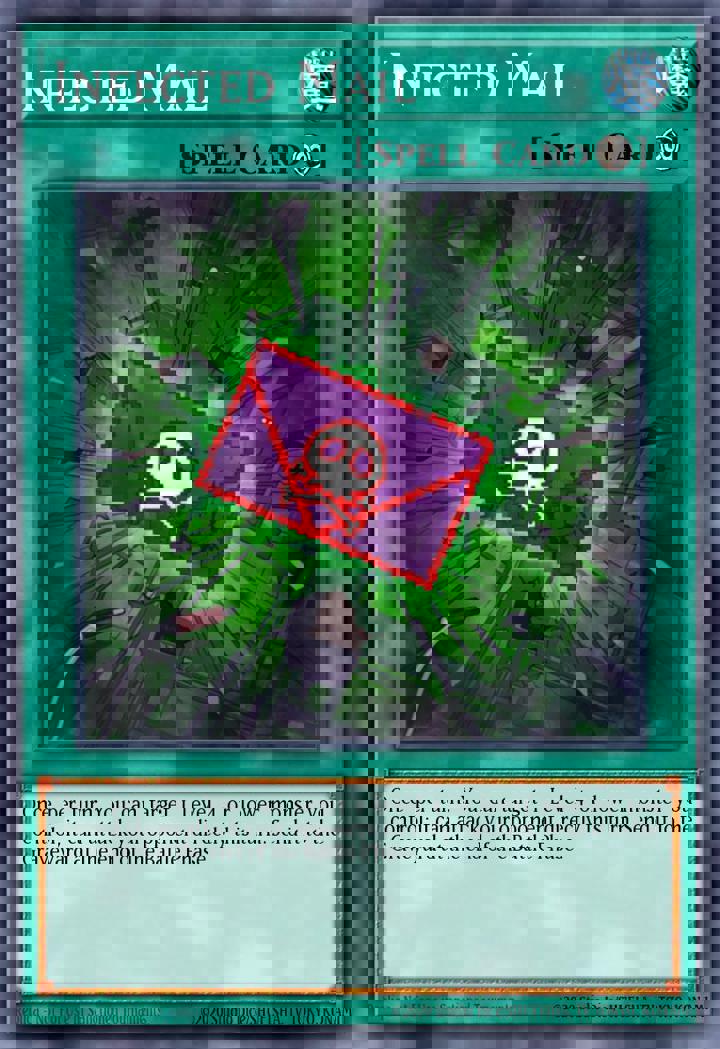 Infected Mail (V.1 - Common)