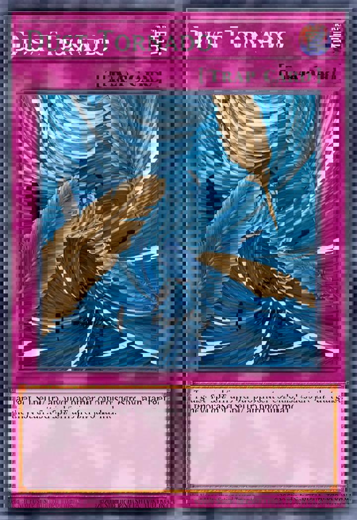 Dust Tornado (V.1 - Common)