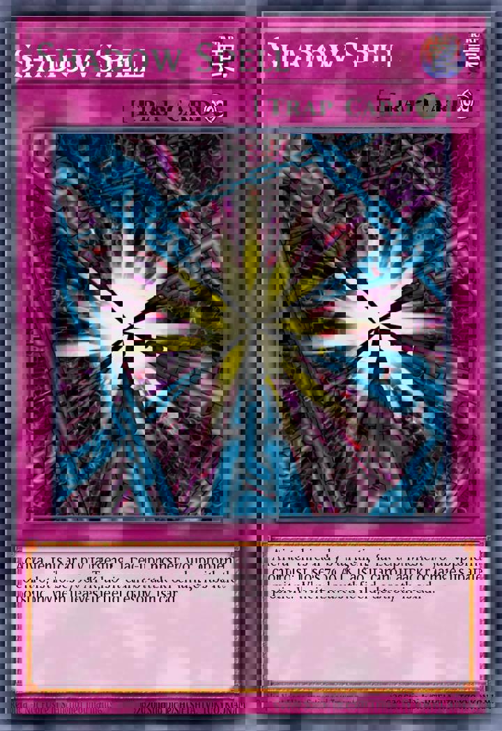 Shadow Spell (V.1 - Common)