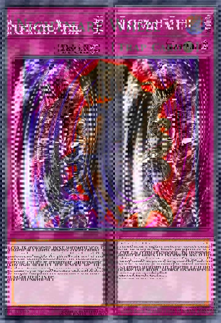 Nightmare Wheel (V.1 - Common)