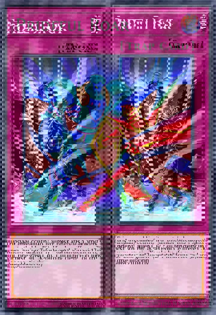 Prideful Roar (V.1 - Common)