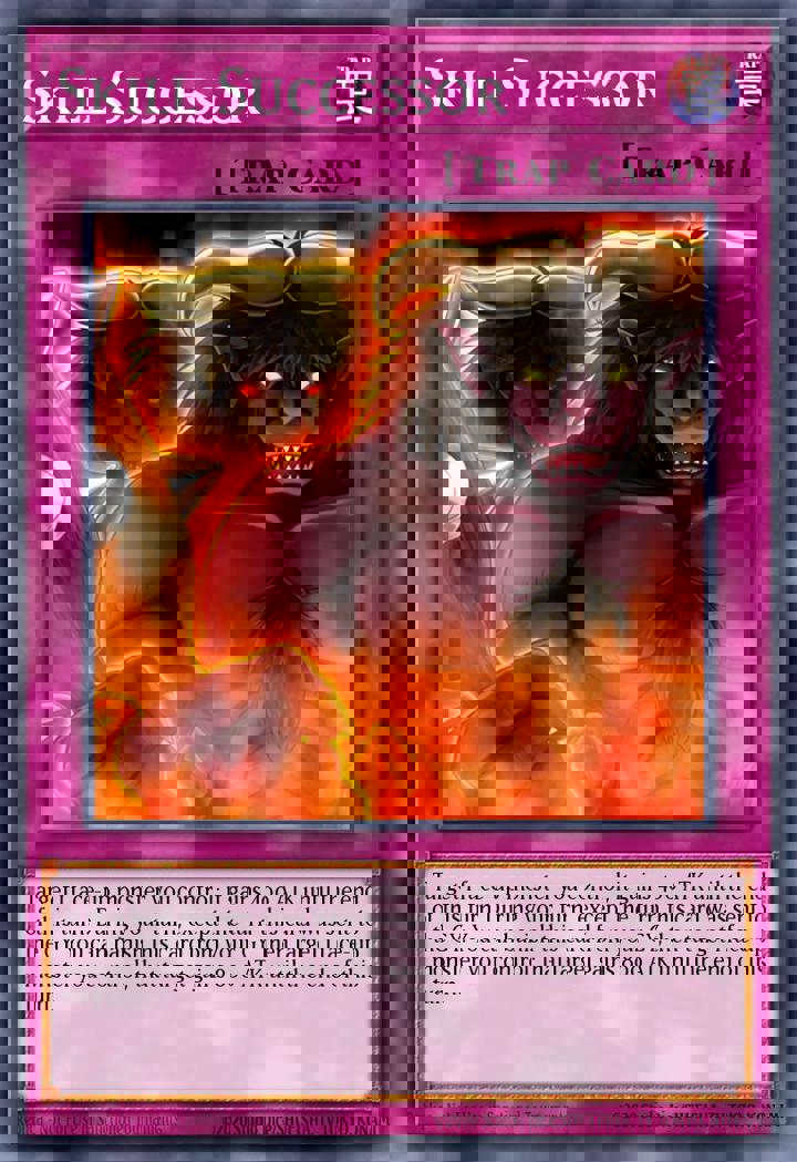 Skill Successor (V.1 - Common)
