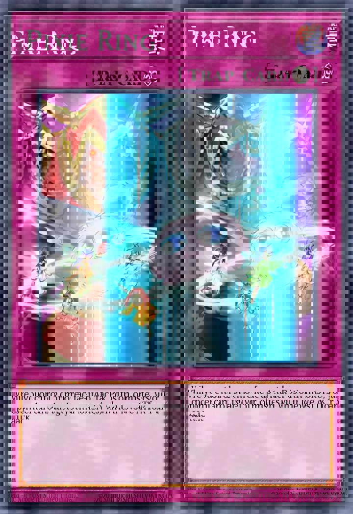 Pixie Ring (V.1 - Common)