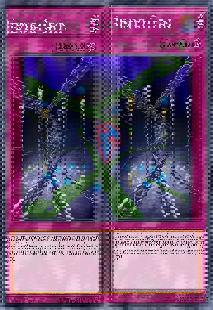 Fiendish Chain (V.1 - Common)