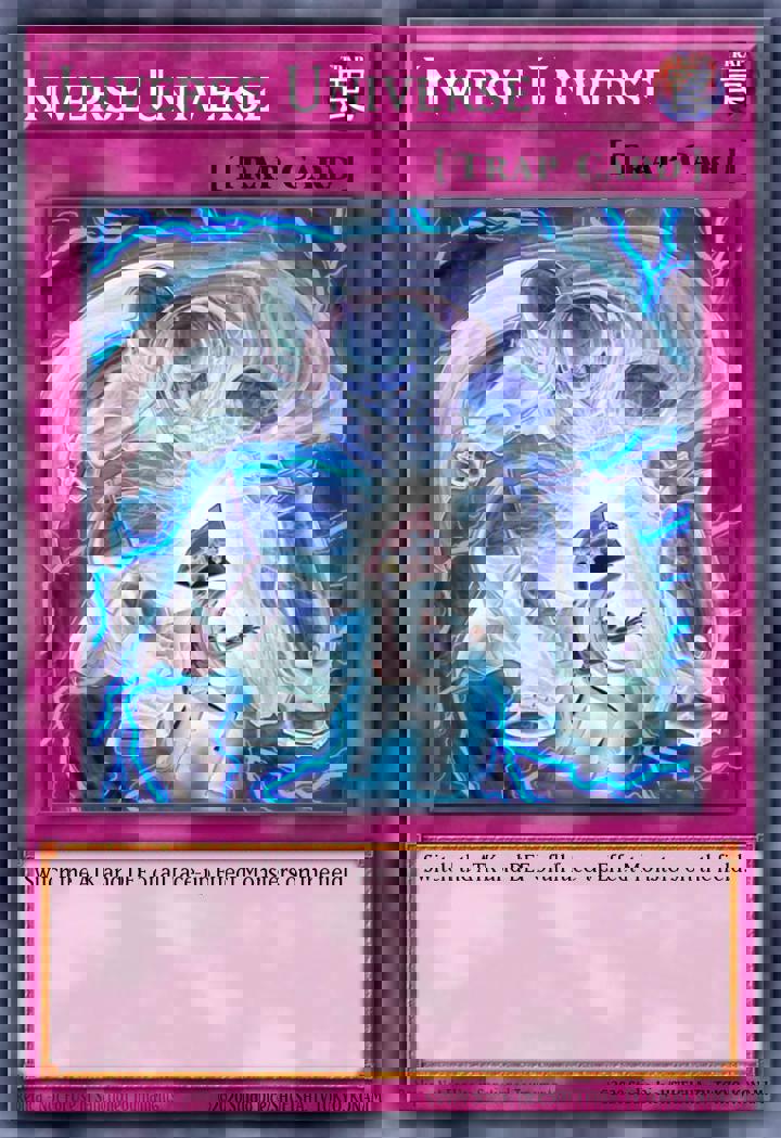 Inverse Universe (V.1 - Common)