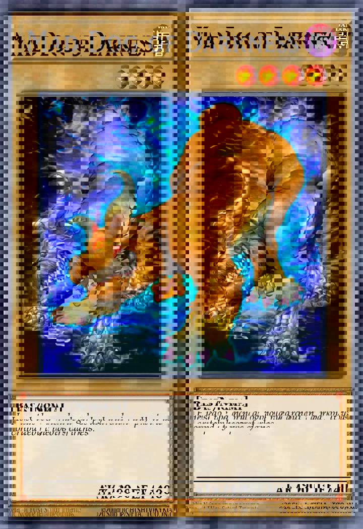 Mad Dog of Darkness (V.1 - Common)