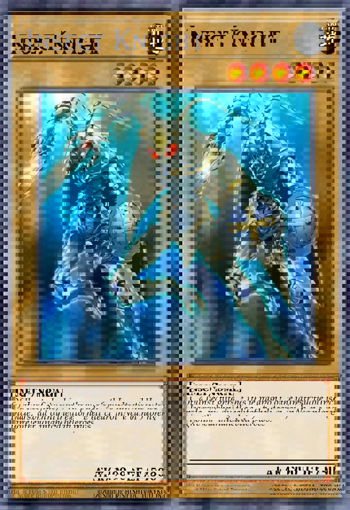 Insect Knight (V.1 - Common)
