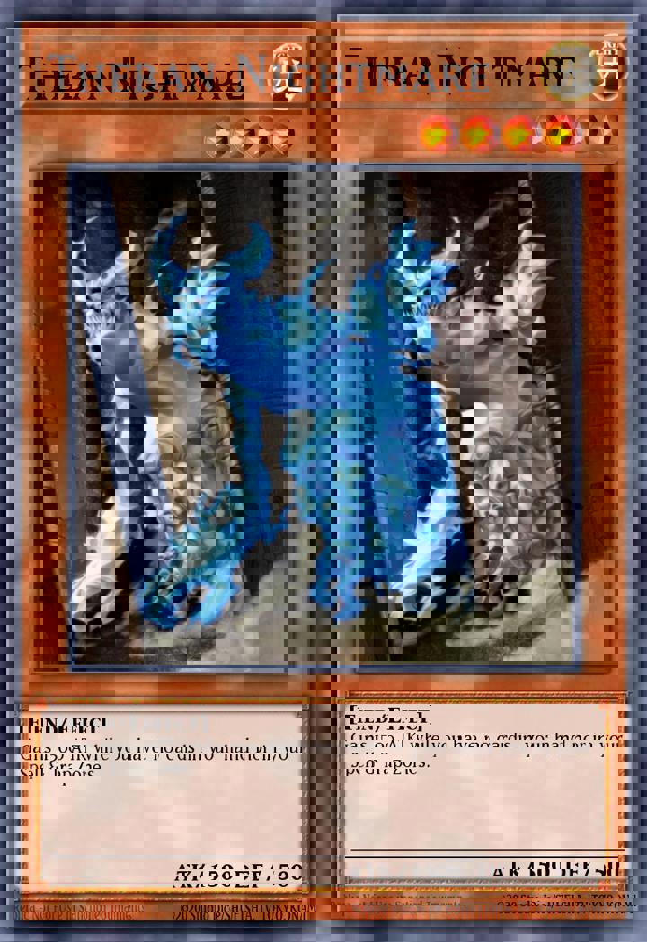 Theban Nightmare (V.1 - Common)