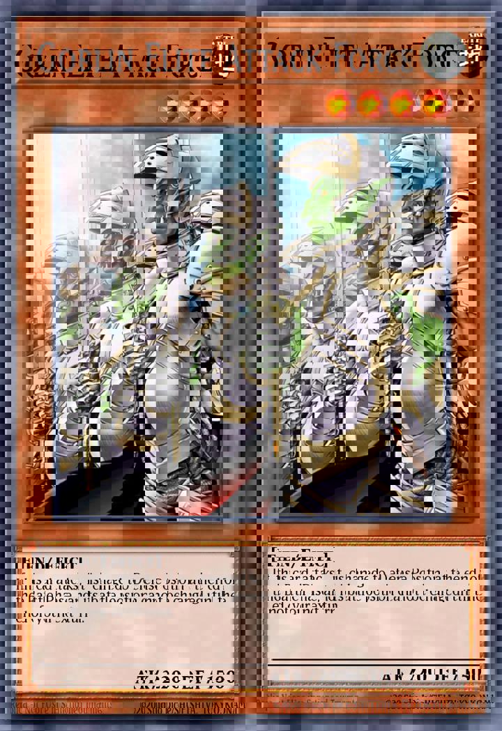 Goblin Elite Attack Force (V.1 - Common)