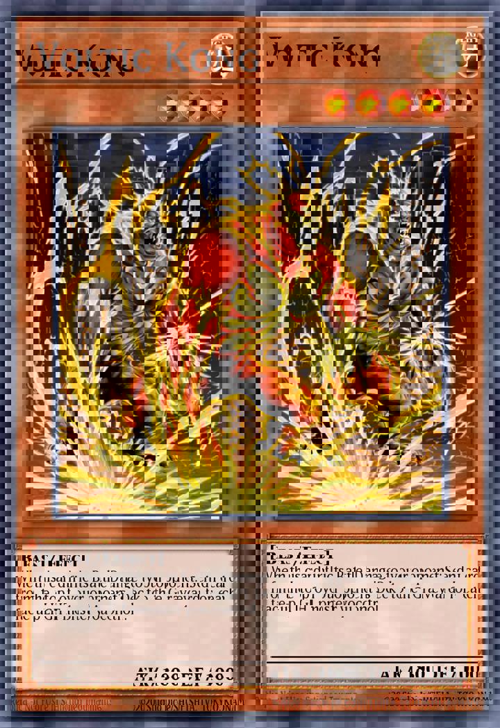 Voltic Kong (V.1 - Common)