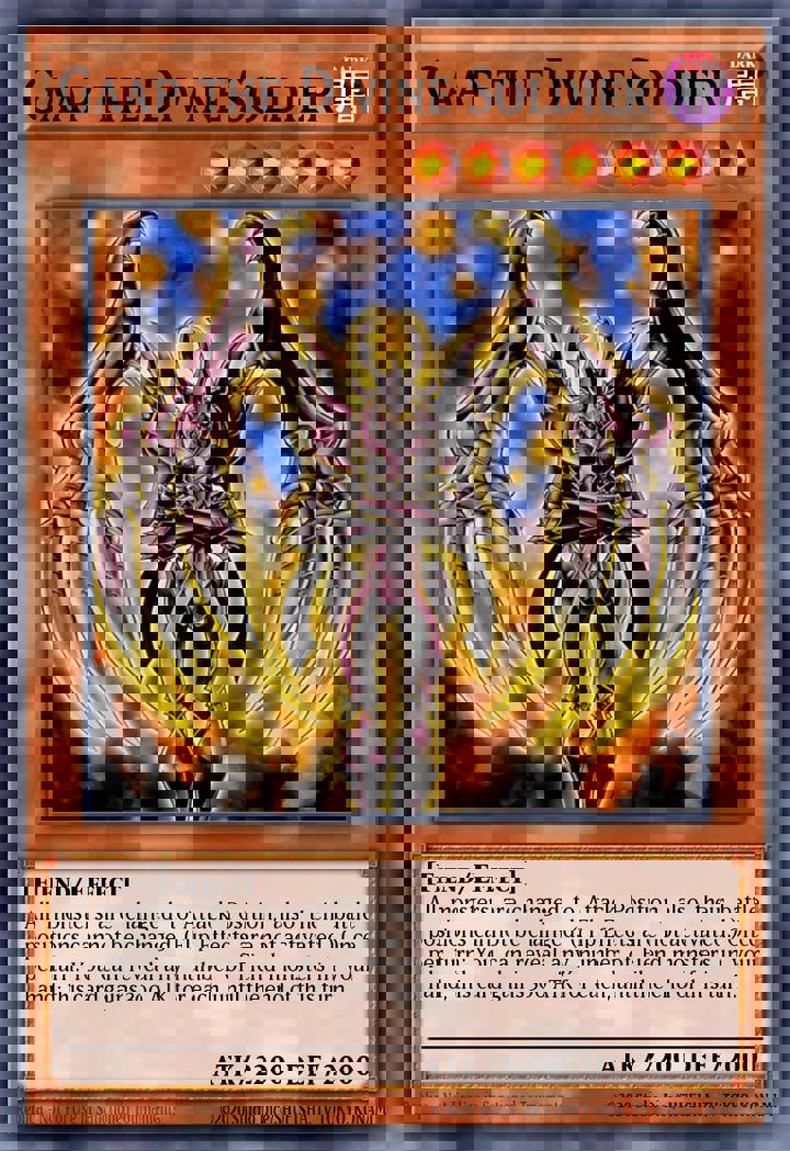 Gaap the Divine Soldier (V.1 - Common)