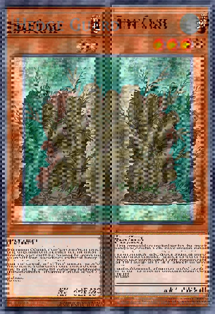 Hedge Guard (V.1 - Common)