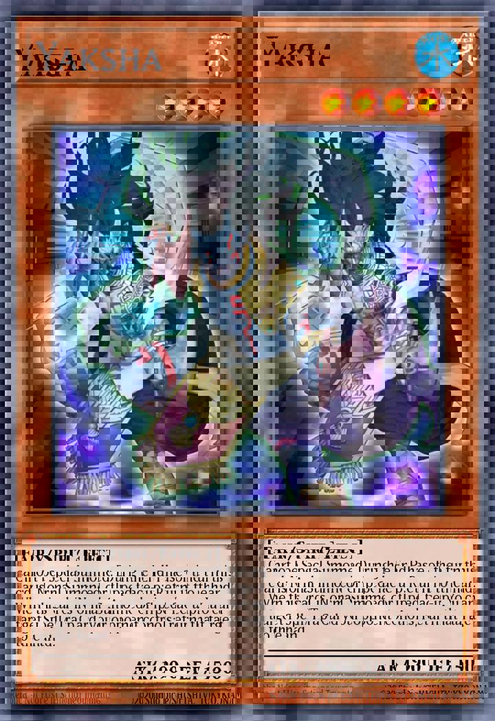 Yaksha (V.1 - Common)